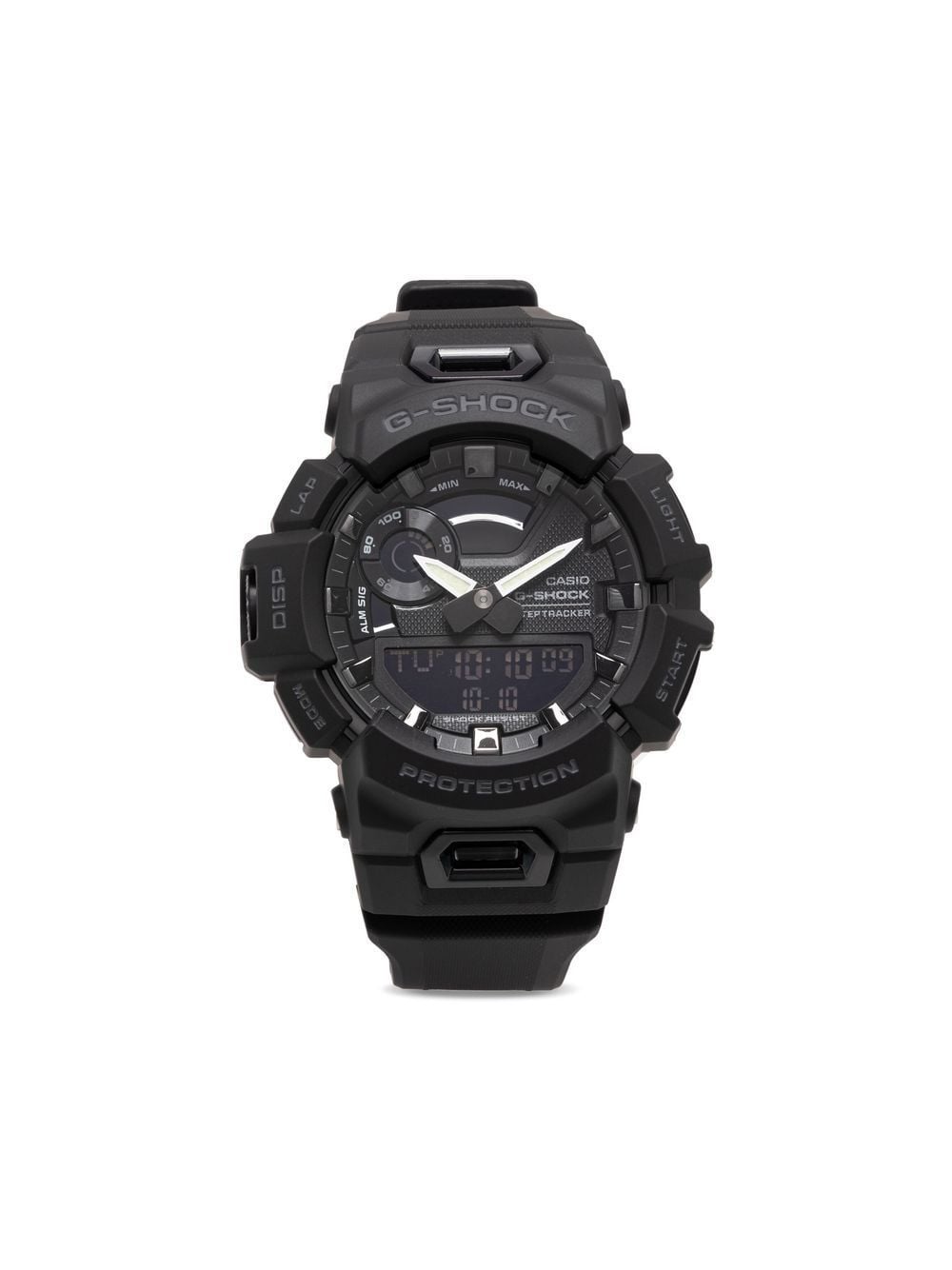 g-shock g-squad black watches - men