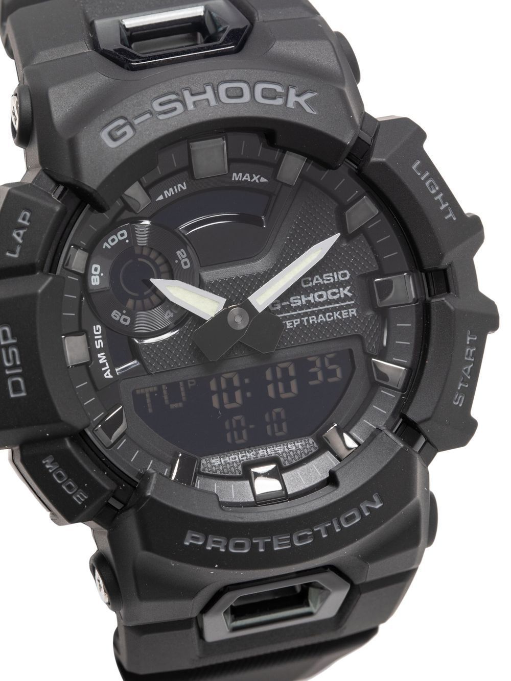 g-shock g-squad black watches - men G-SHOCK