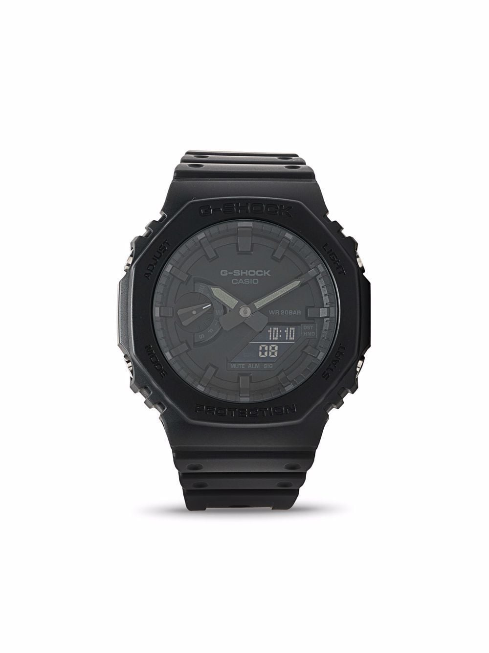 g-shock classic style black watches - men