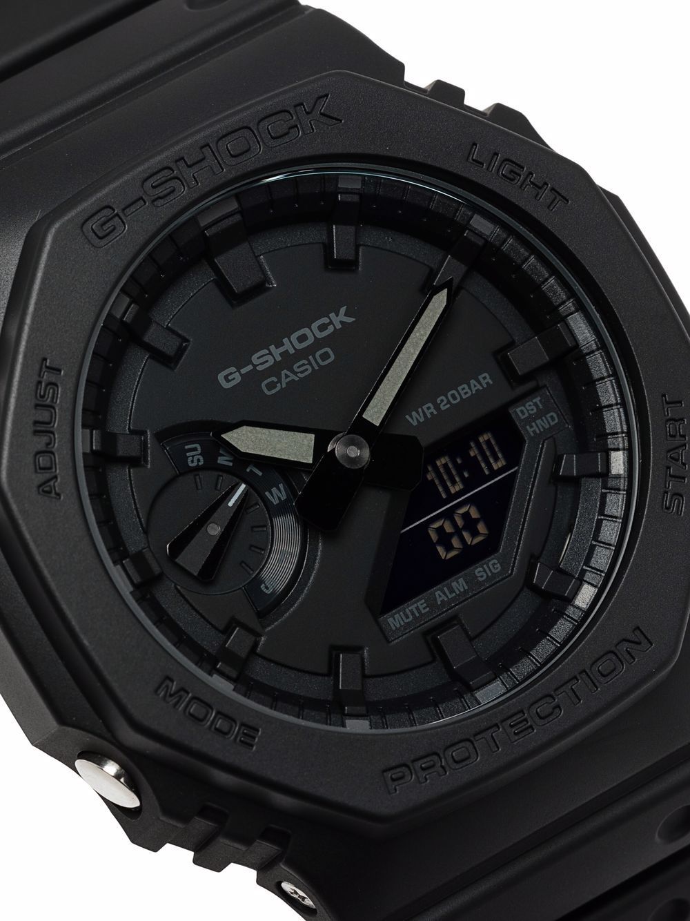 g-shock classic style black watches - men G-SHOCK