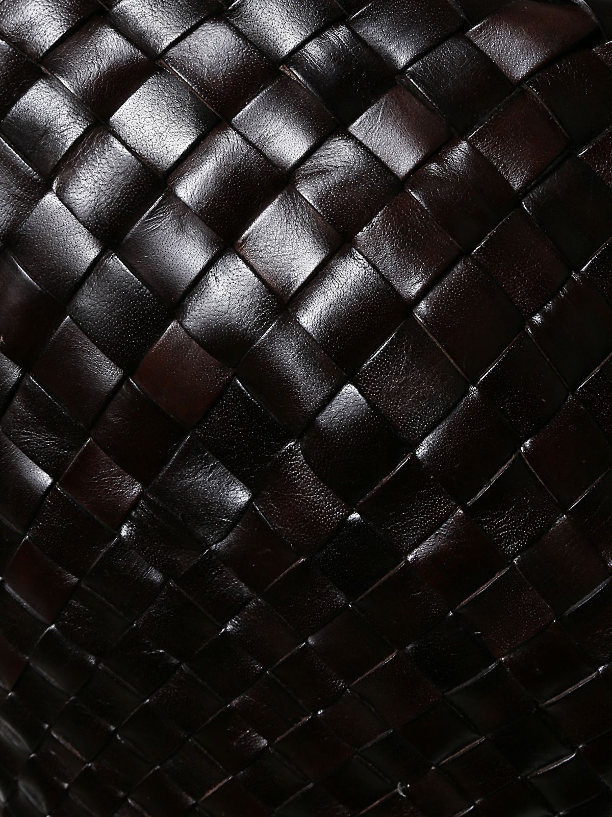 egola intrecciata a mano nera DRAGON DIFFUSION