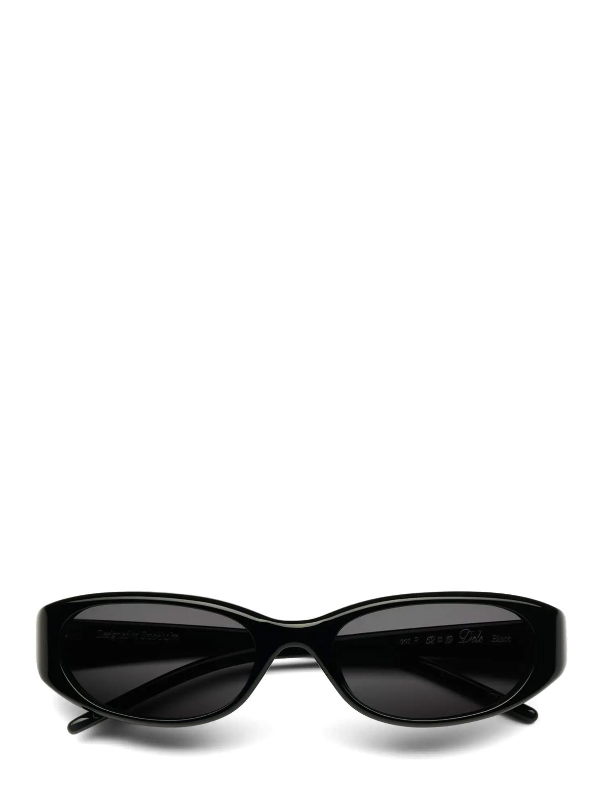 dele sunglasses black eyewear - women