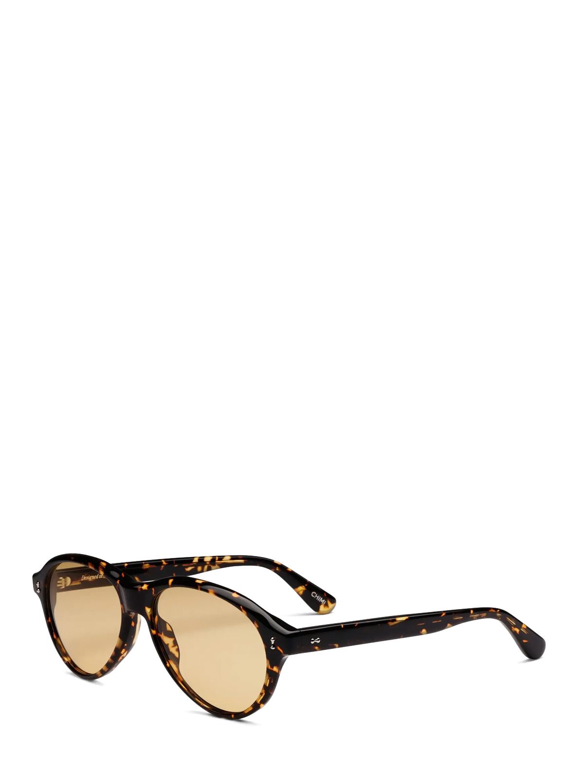 tome sunglasses feral tortoise eyewear - women CHIMI