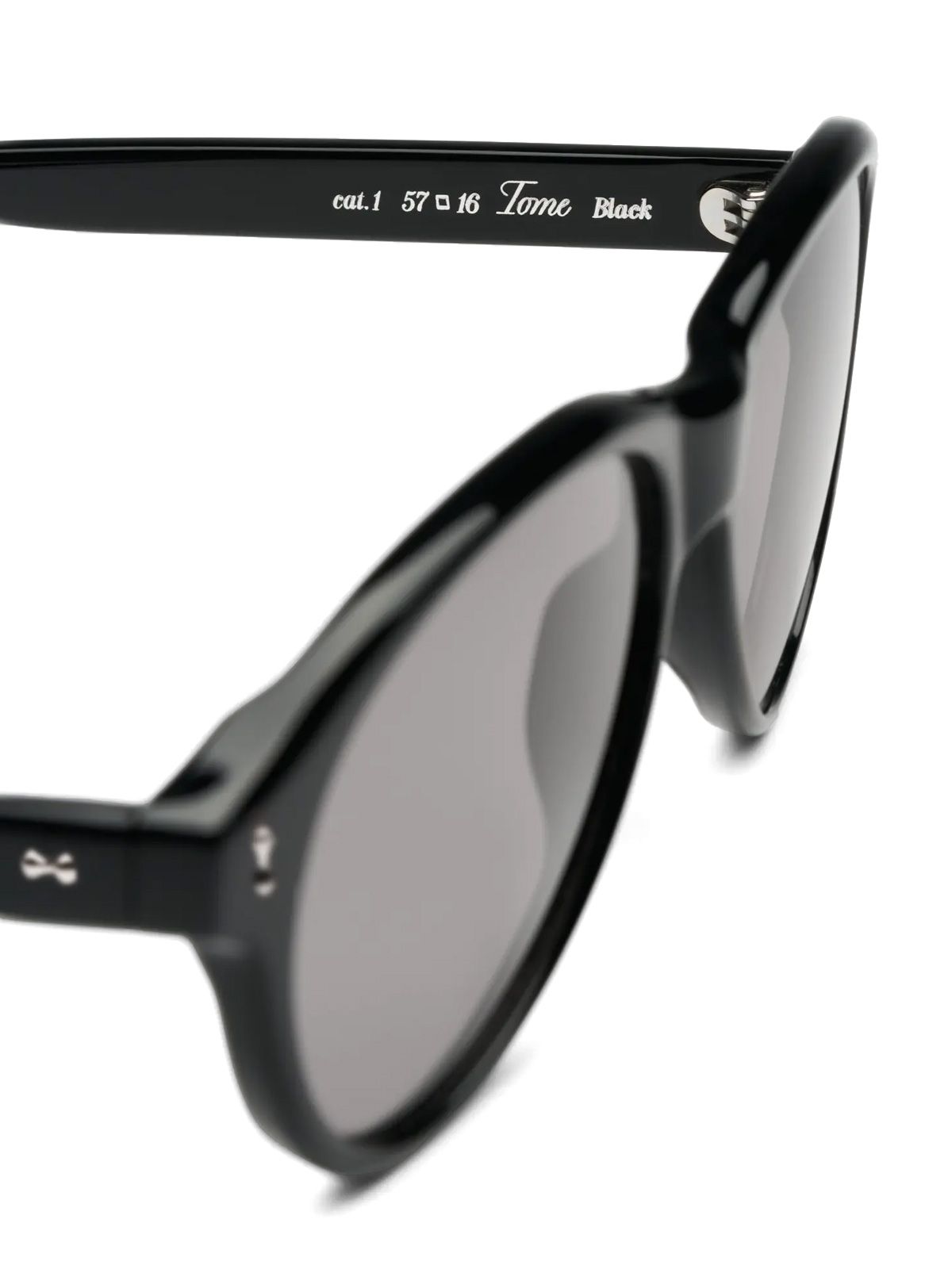 tome sunglasses black eyewear - women CHIMI