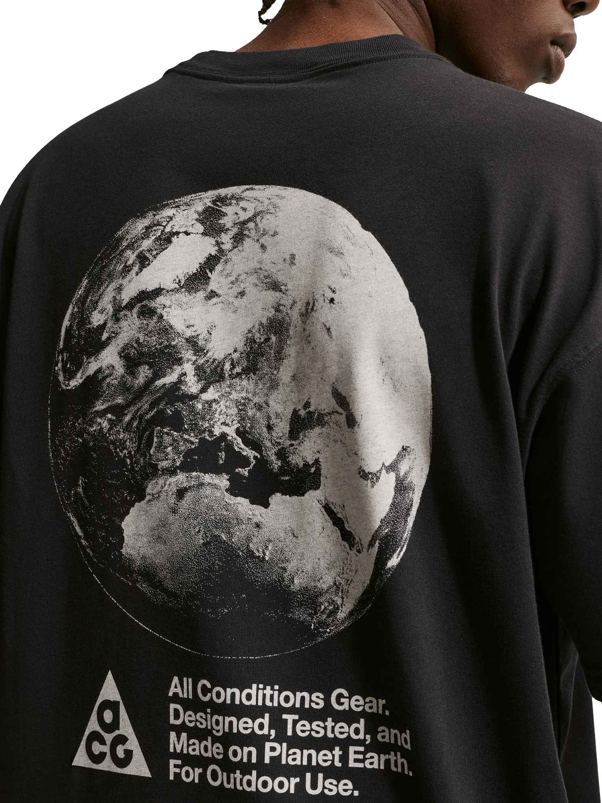 T-shirt acg nera NIKE
