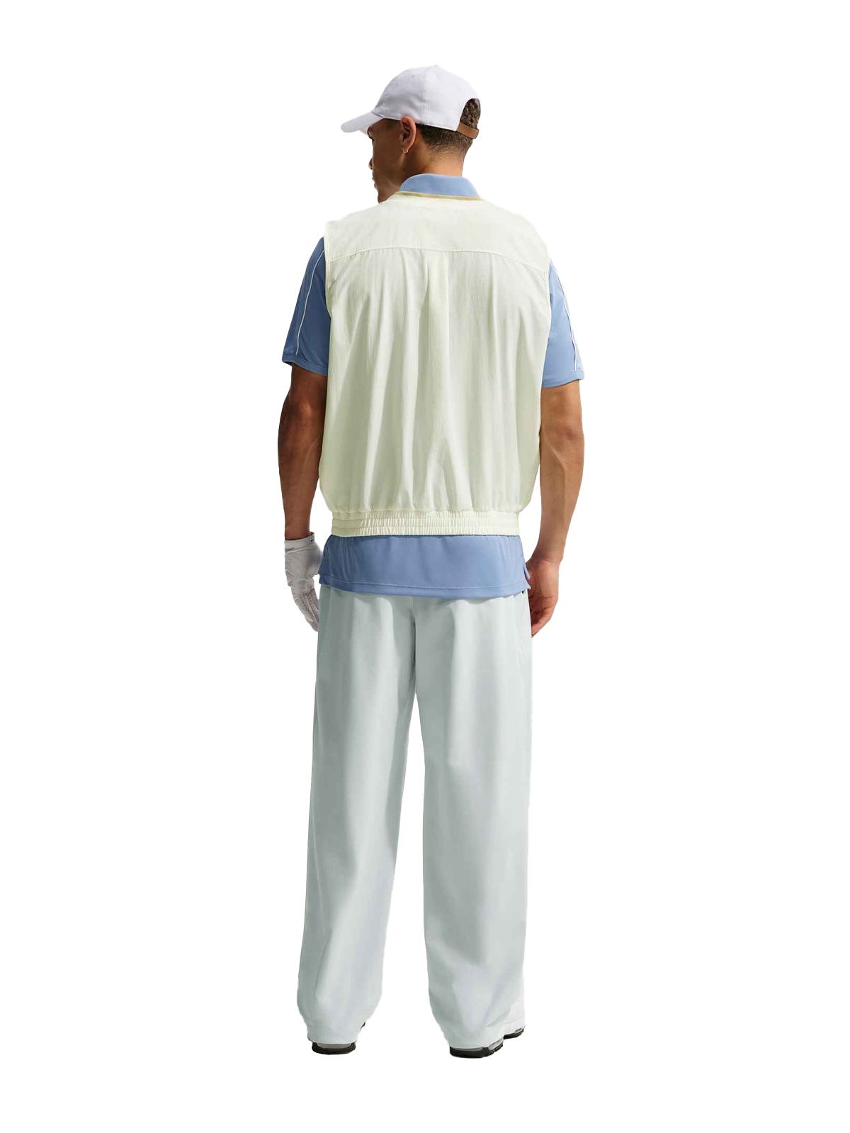 canotta fairway fresh bianca  NIKE