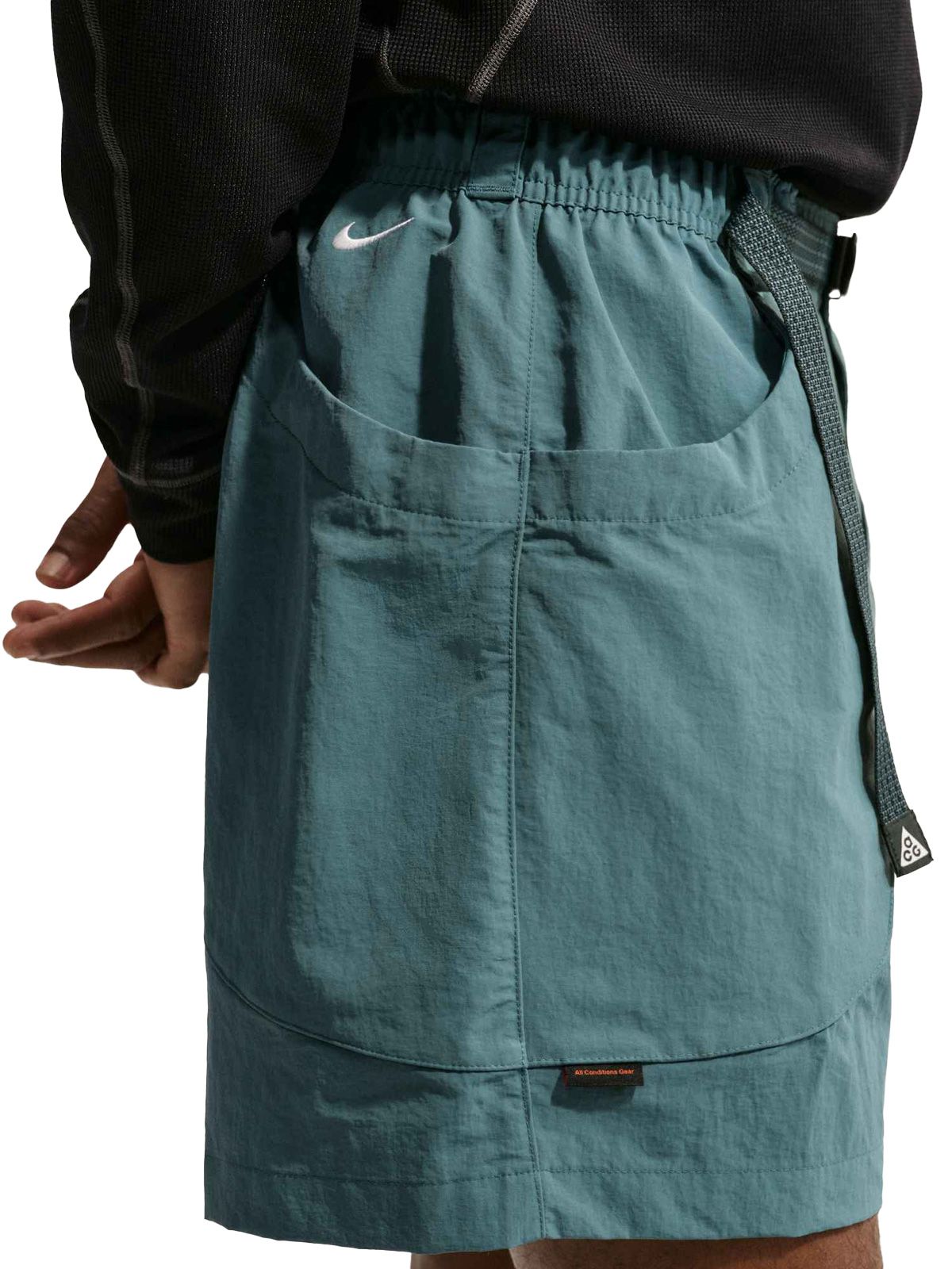 Pantaloncini dolomiti grigio ardesia NIKE