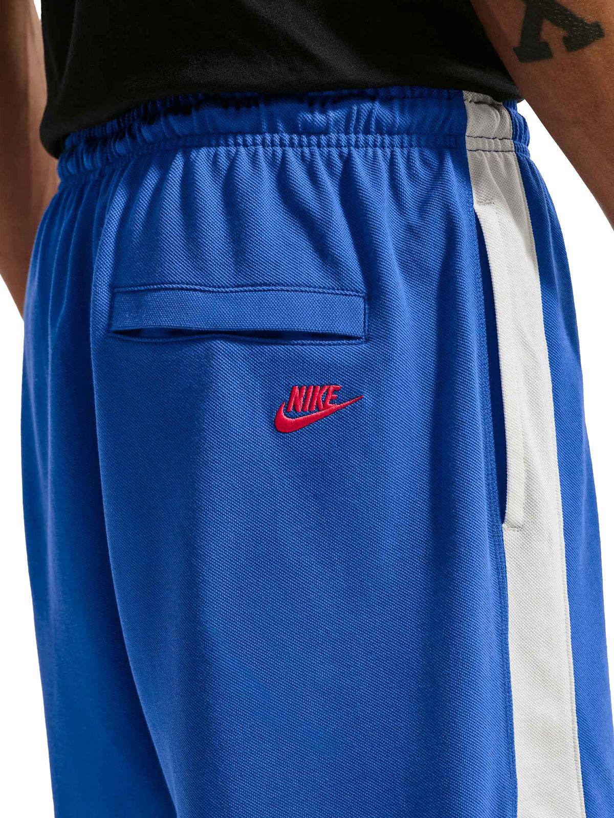 Pantaloncini sportivi blu NIKE