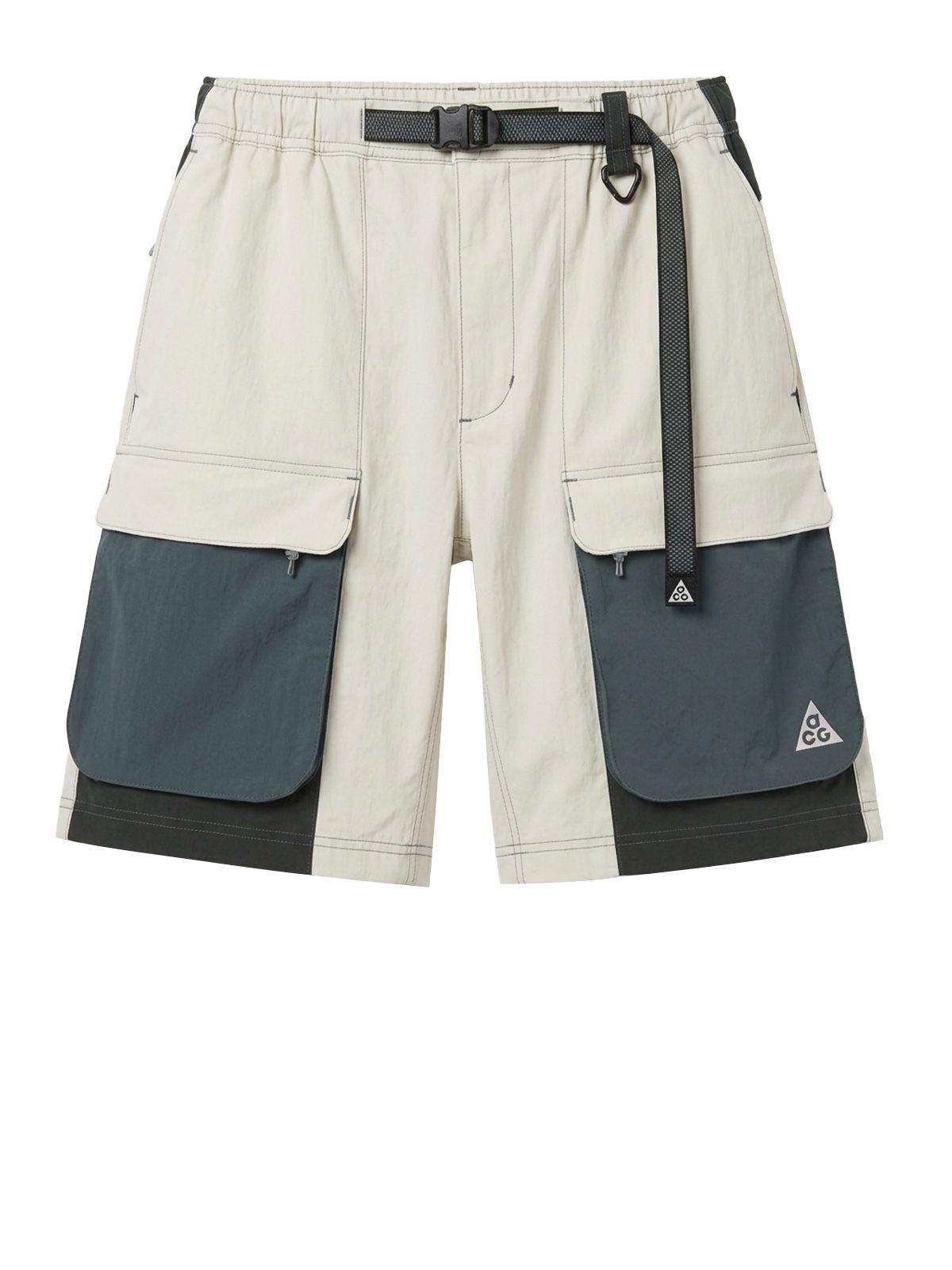 Smith summit shorts white