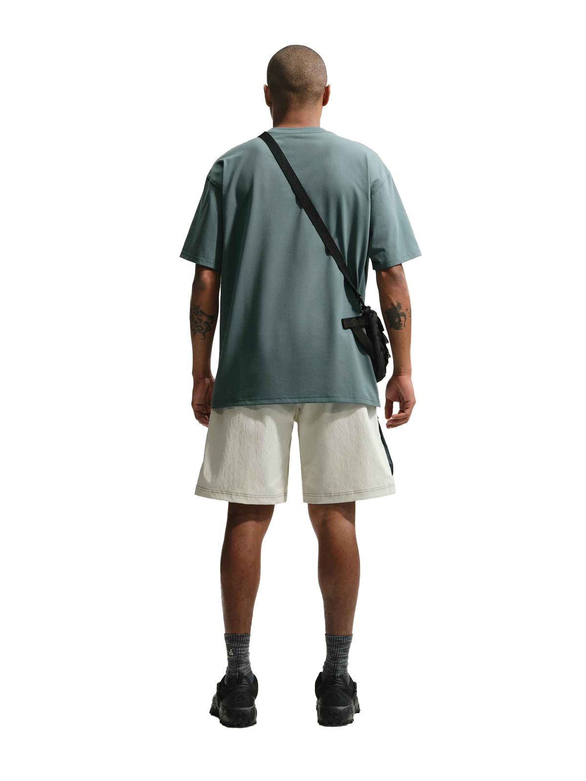 Smith summit shorts white NIKE