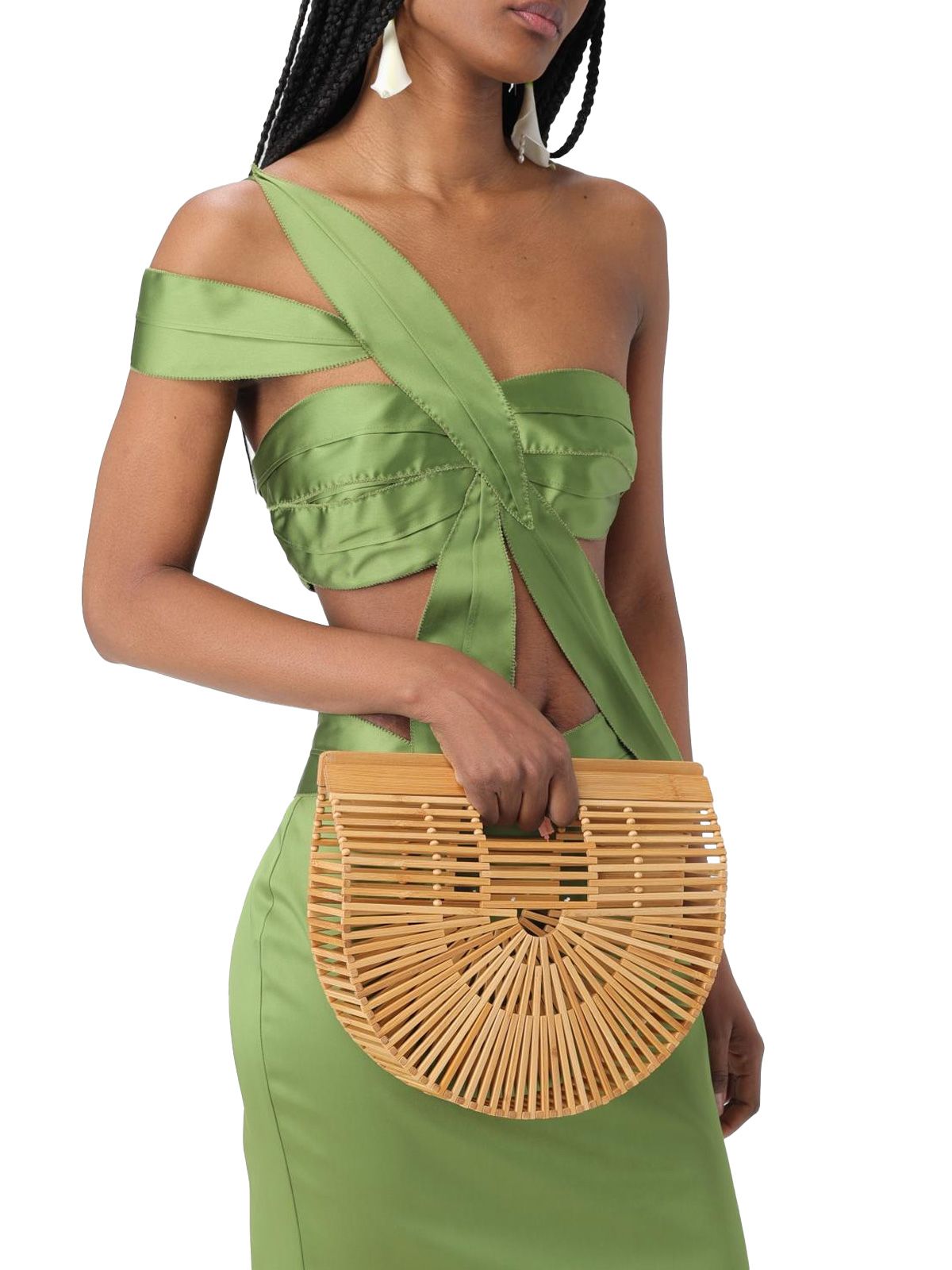ark small top handle naturale CULT GAIA