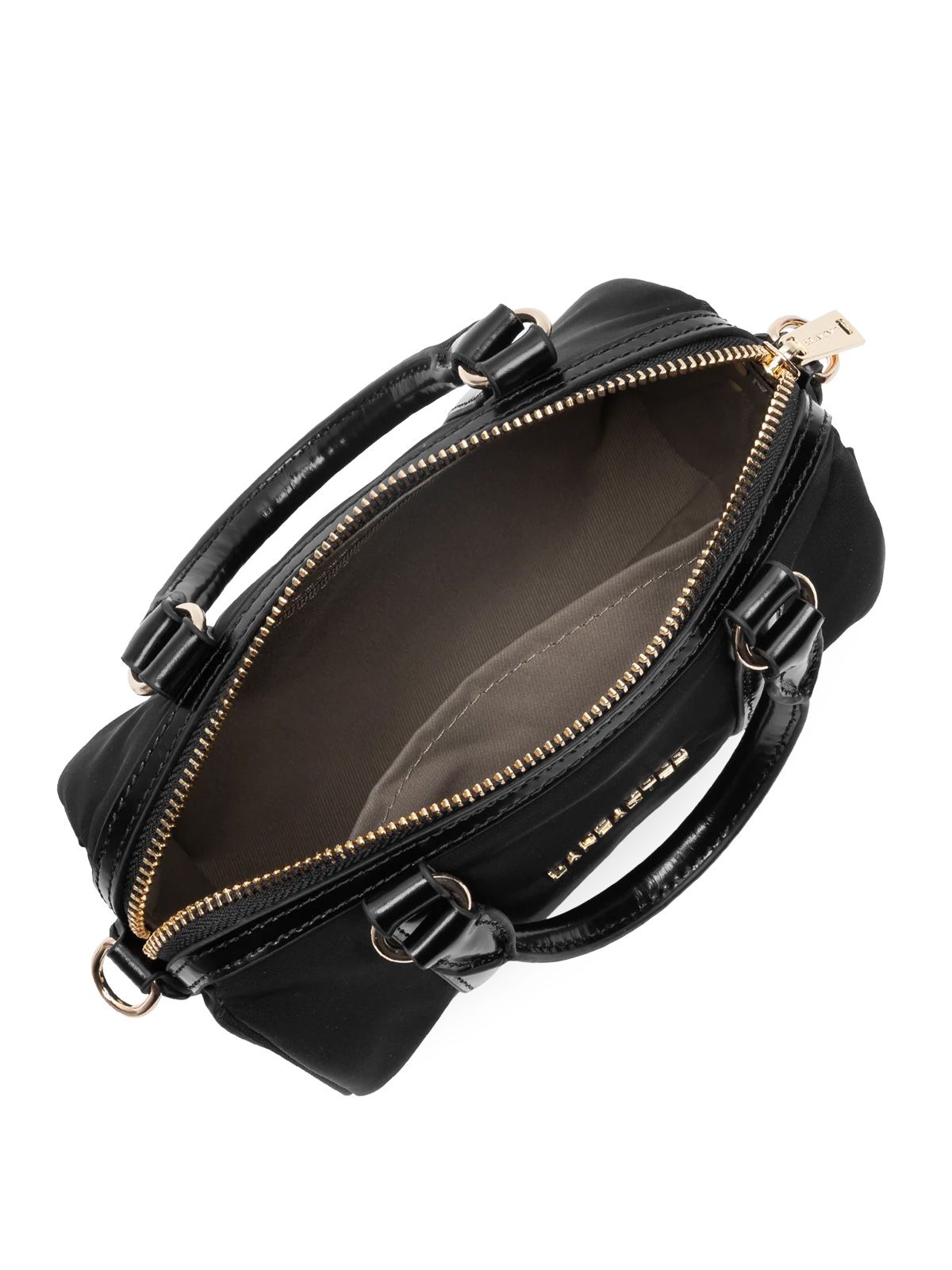 shoulder bag black LANCASTER