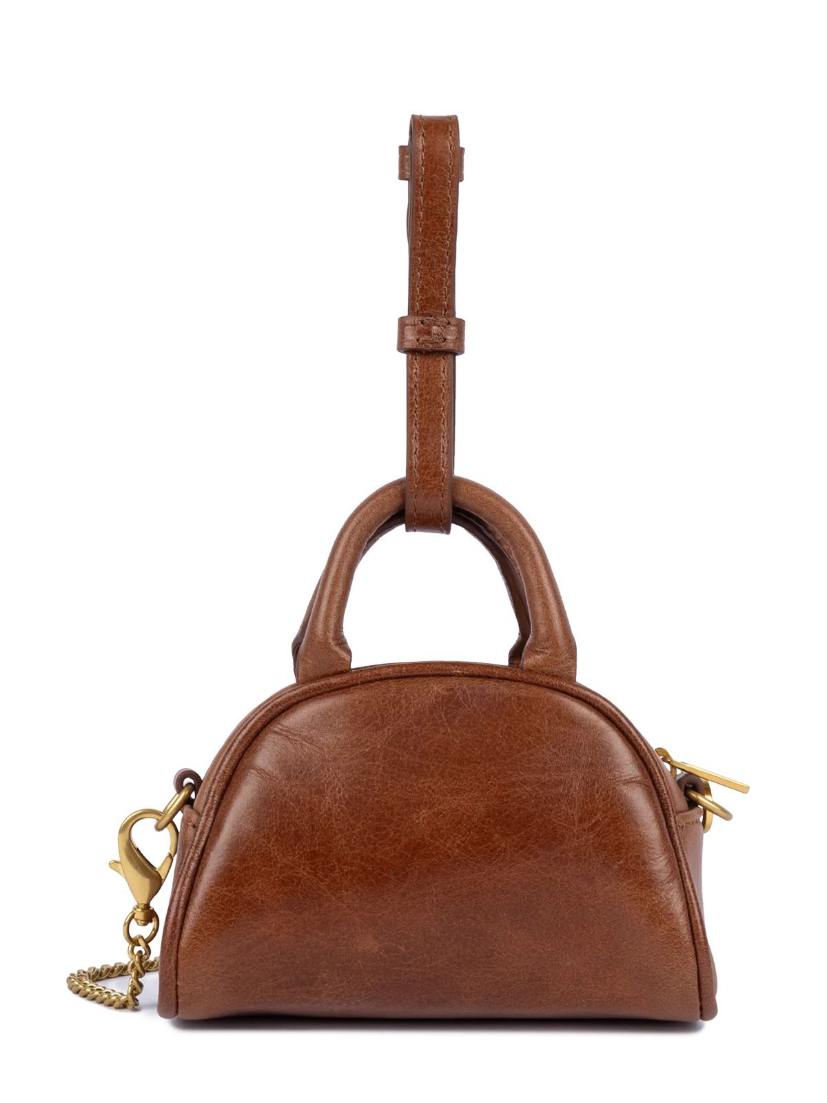 mini borsa retro bow cognac borse - donna LANCASTER