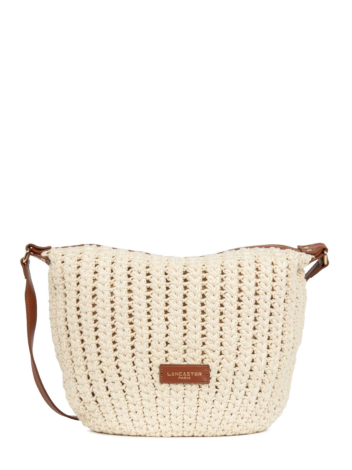 tresse coton cammello
