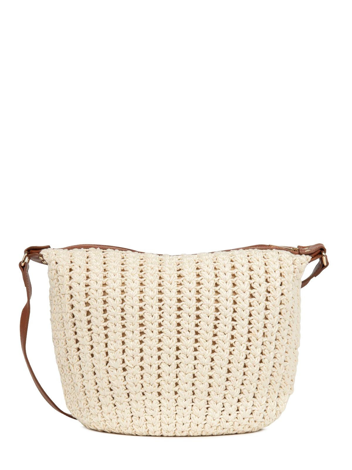tresse coton cammello LANCASTER