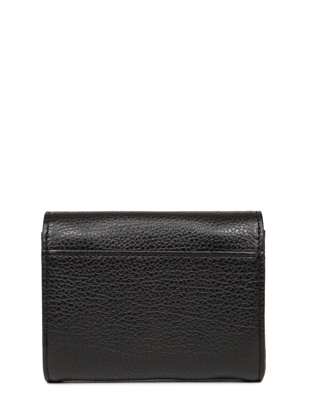 portamonete con patta dune nero accessori - donna LANCASTER