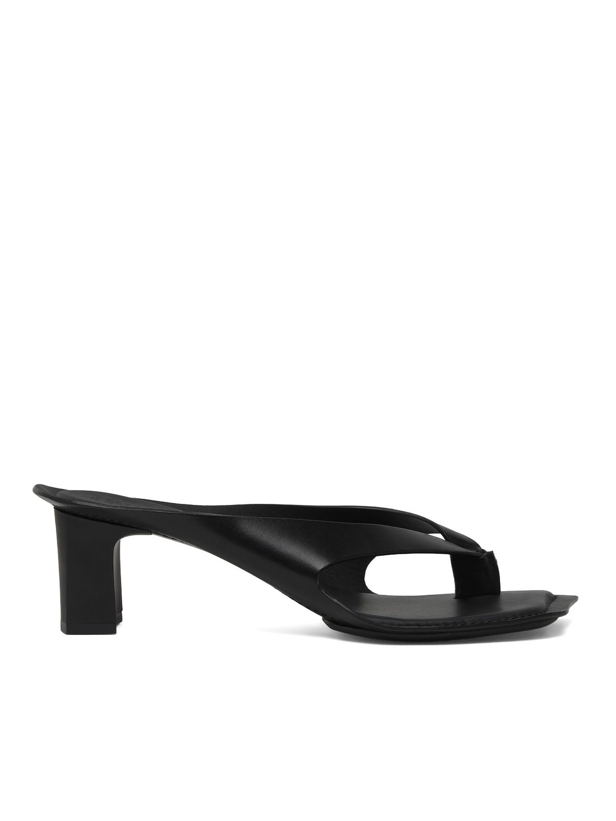 sandals black 
