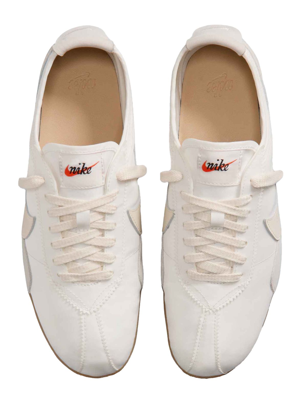 moon shoe og summit white sneakers - women NIKE