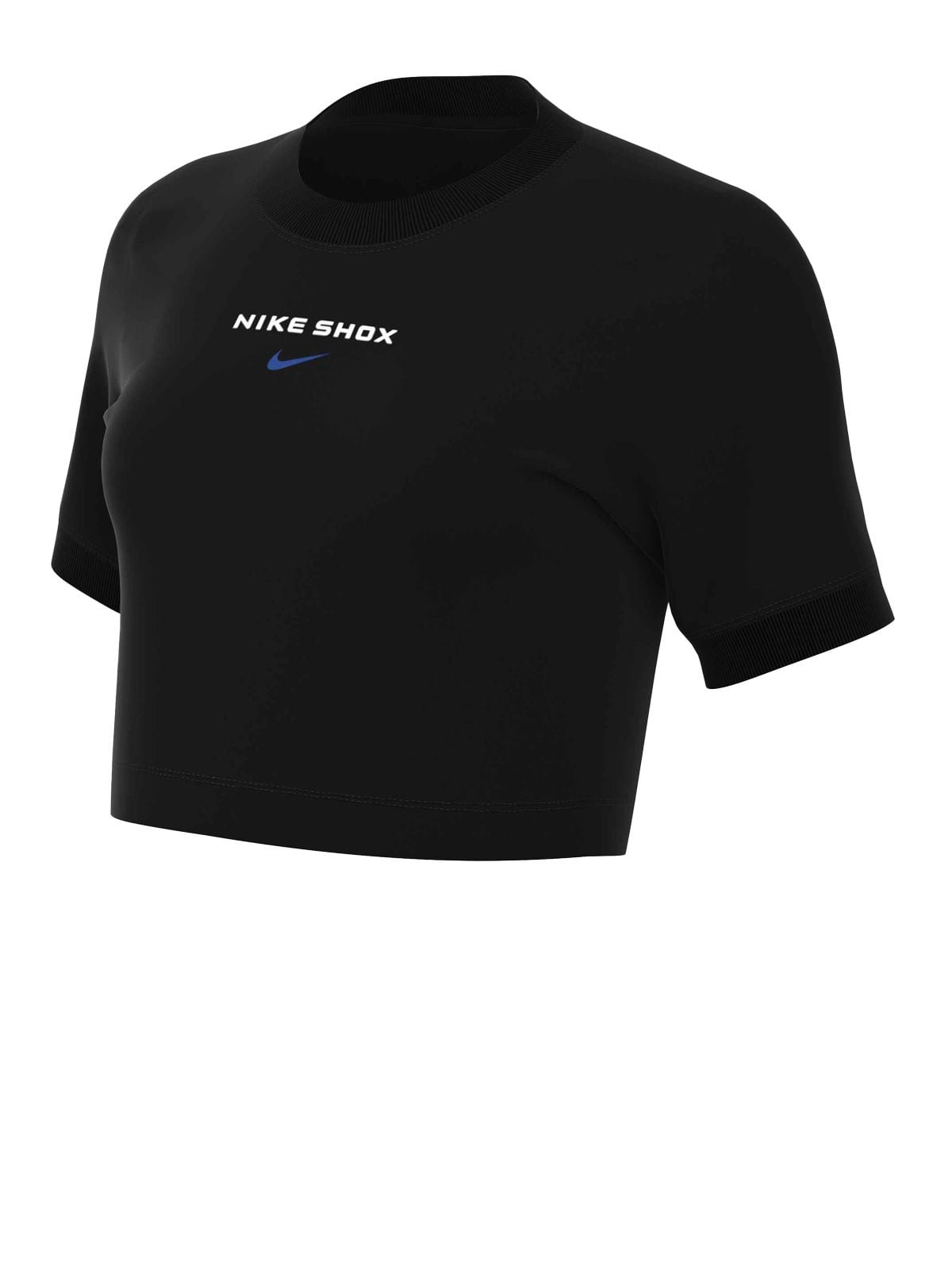 shox tee nero