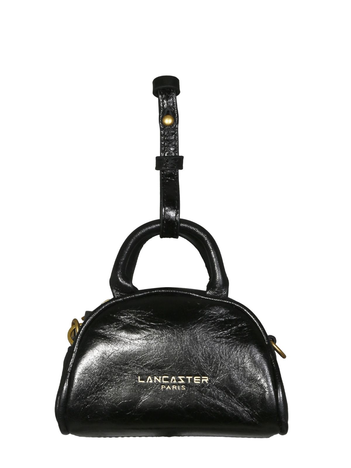 mini borsa retro bow nera borse - donna
