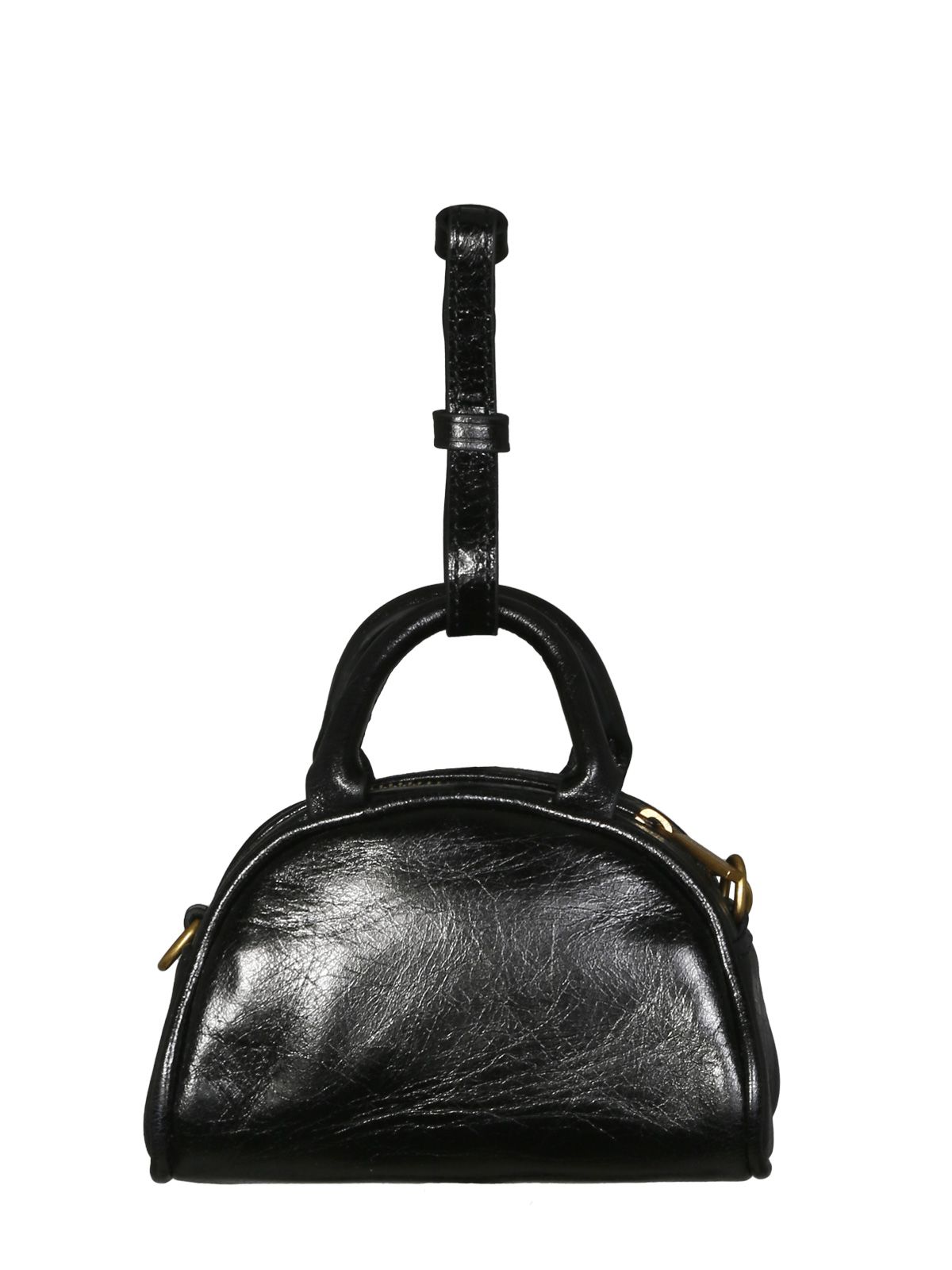 mini borsa retro bow nera borse - donna LANCASTER