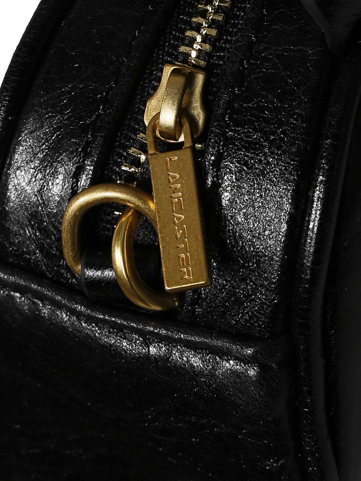 mini borsa retro bow nera borse - donna LANCASTER