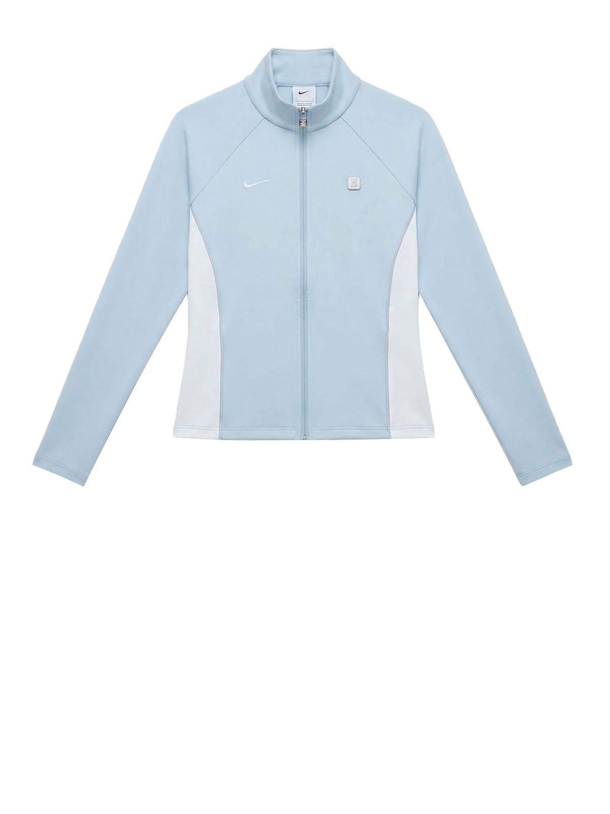 shox long sleeve top nero
