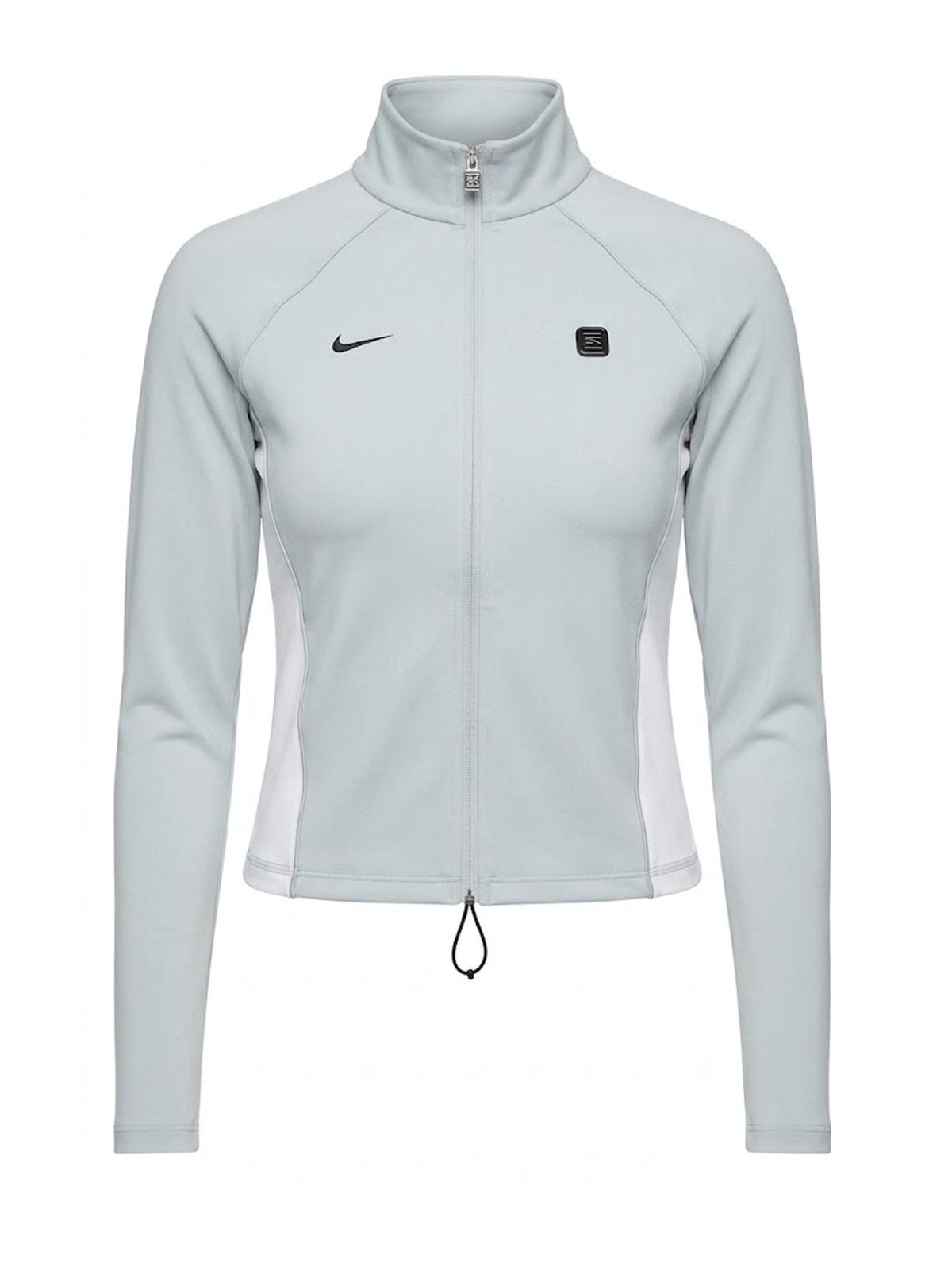 shox long sleeve top nero