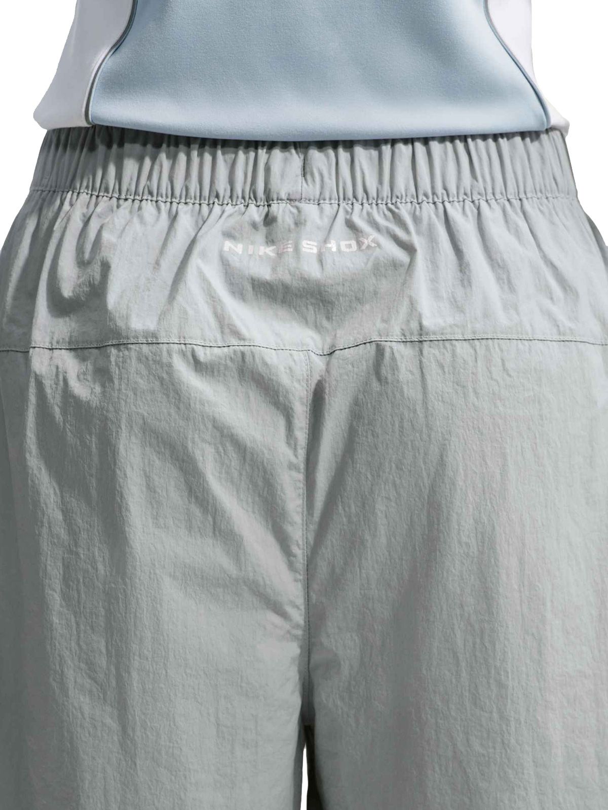  Shox shorts gray NIKE