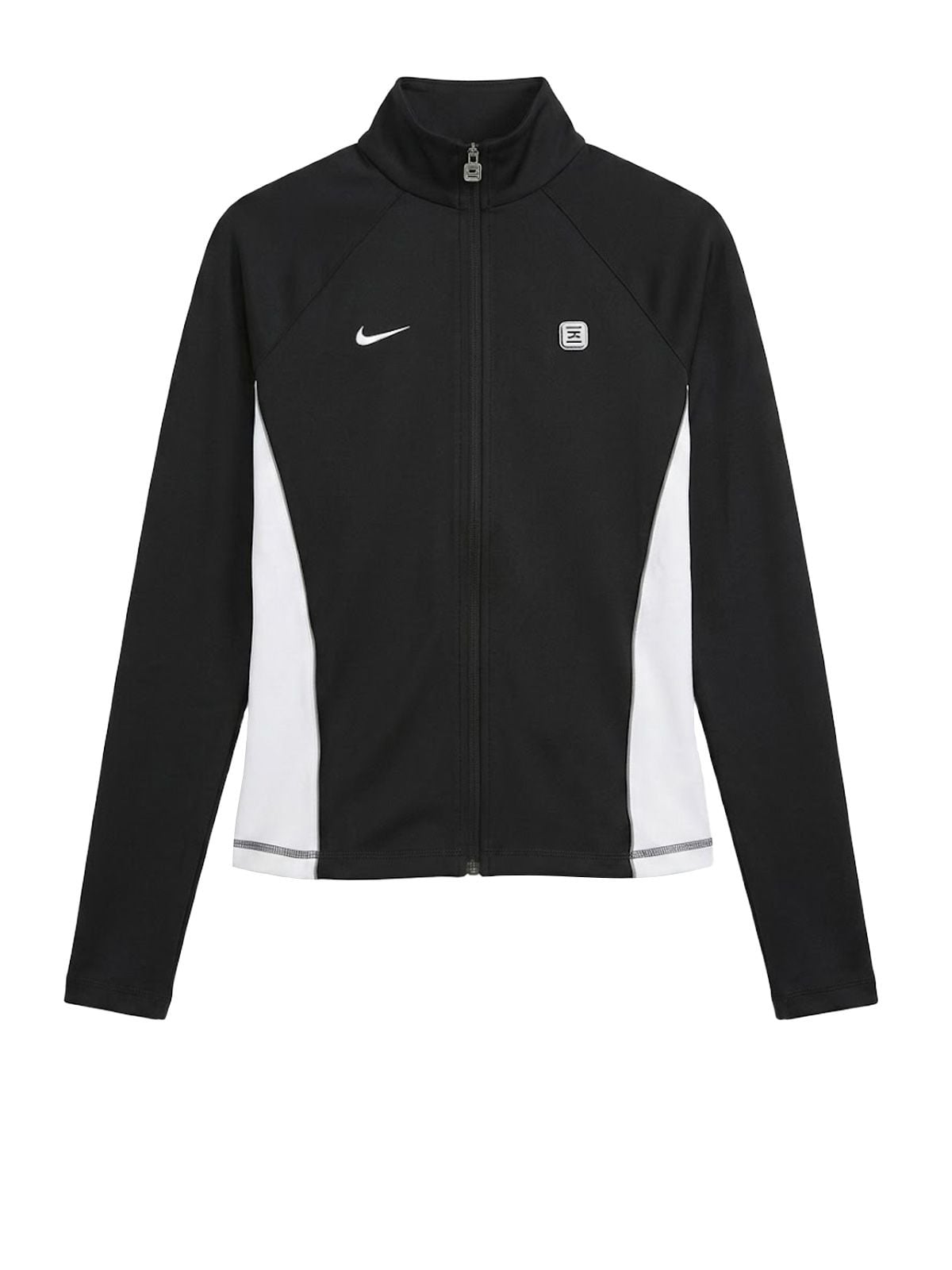 shox long sleeve top nero