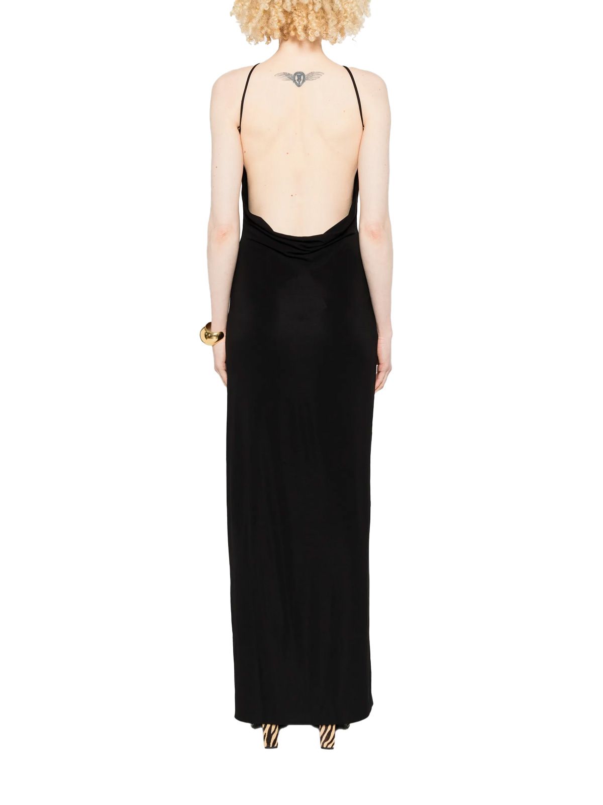 vaela dress nero CULT GAIA