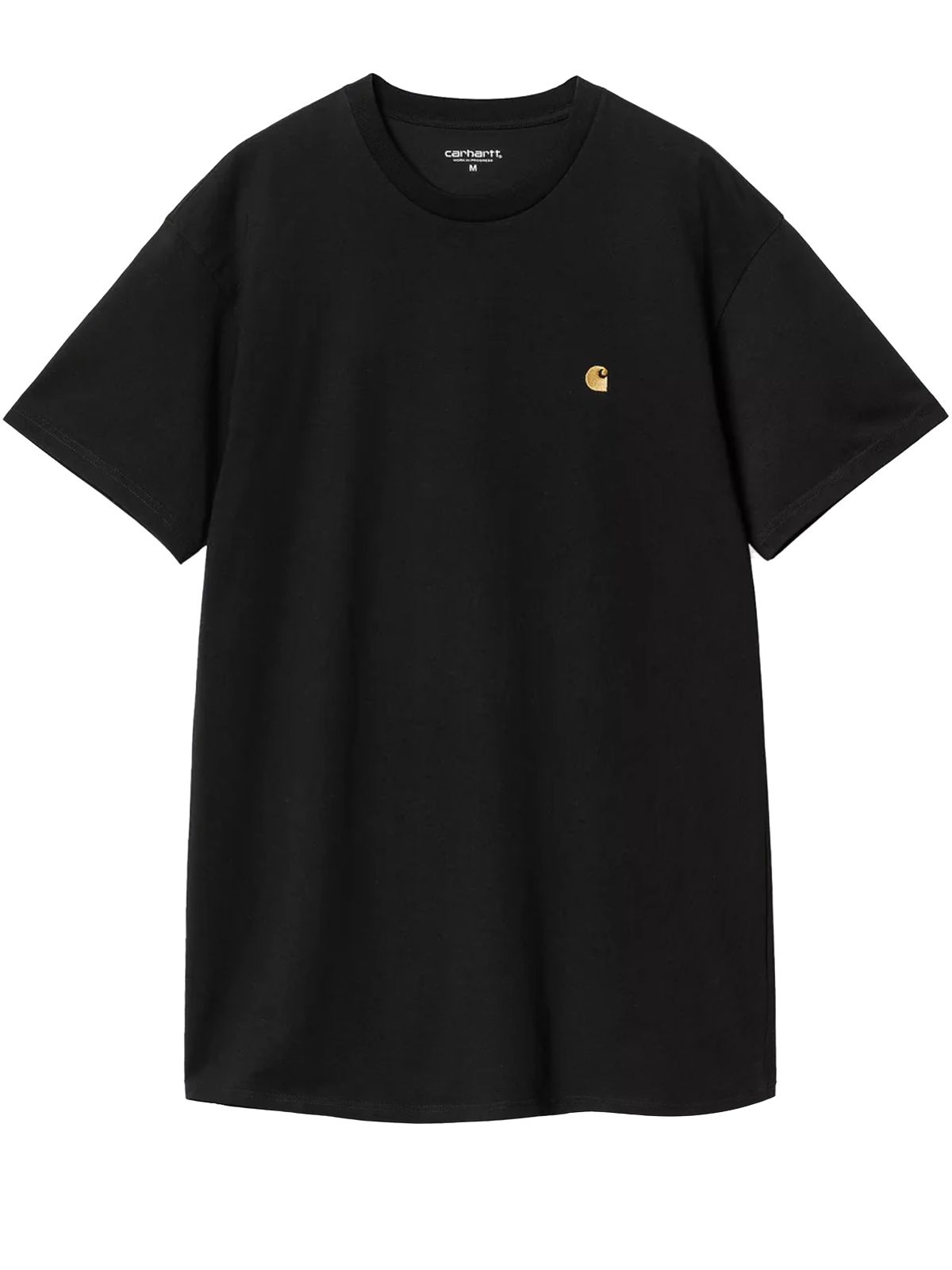 carhartt wip chase t-shirt t-shirts - men
