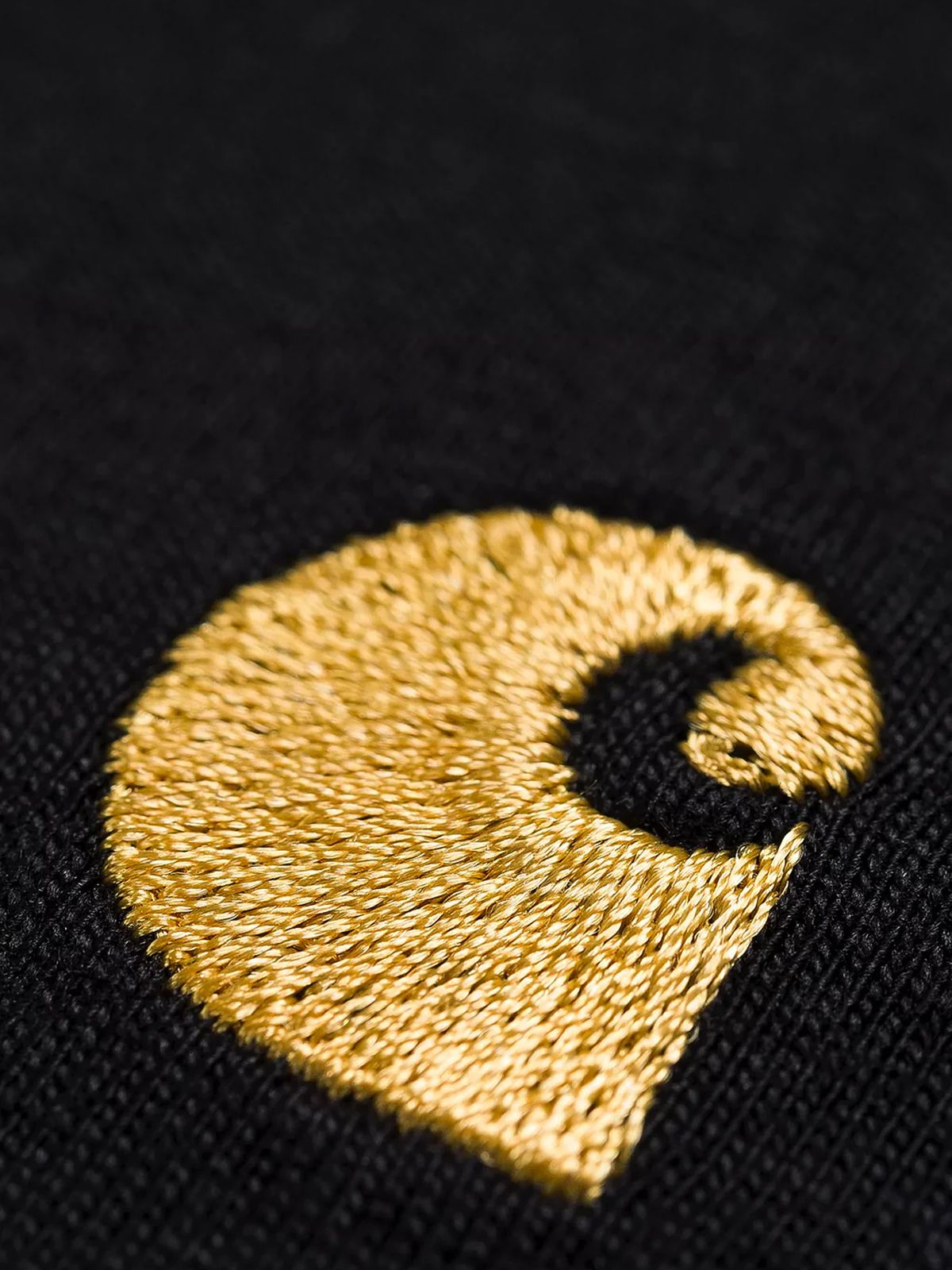 carhartt wip chase t-shirt t-shirts - men CARHARTT WIP
