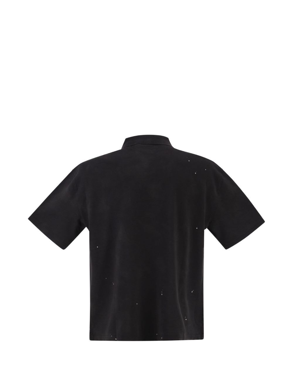polo painter black  CARHARTT WIP