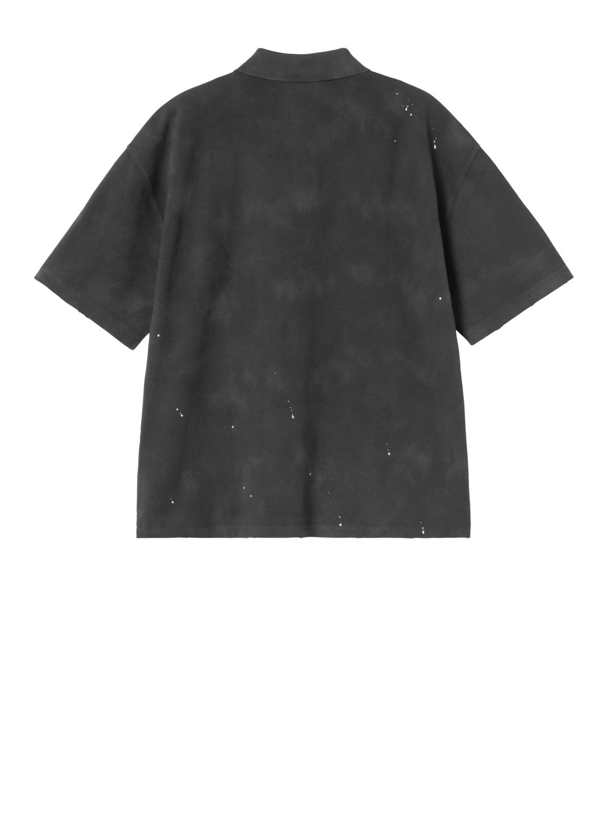 polo painter black  CARHARTT WIP