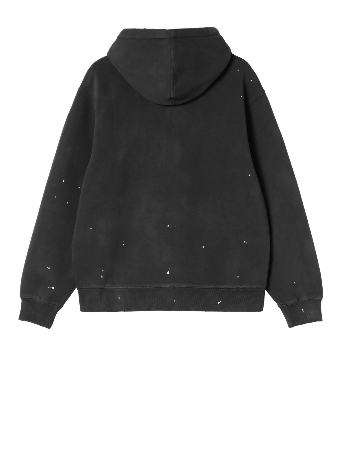 hooded painter jacket black  CARHARTT WIP