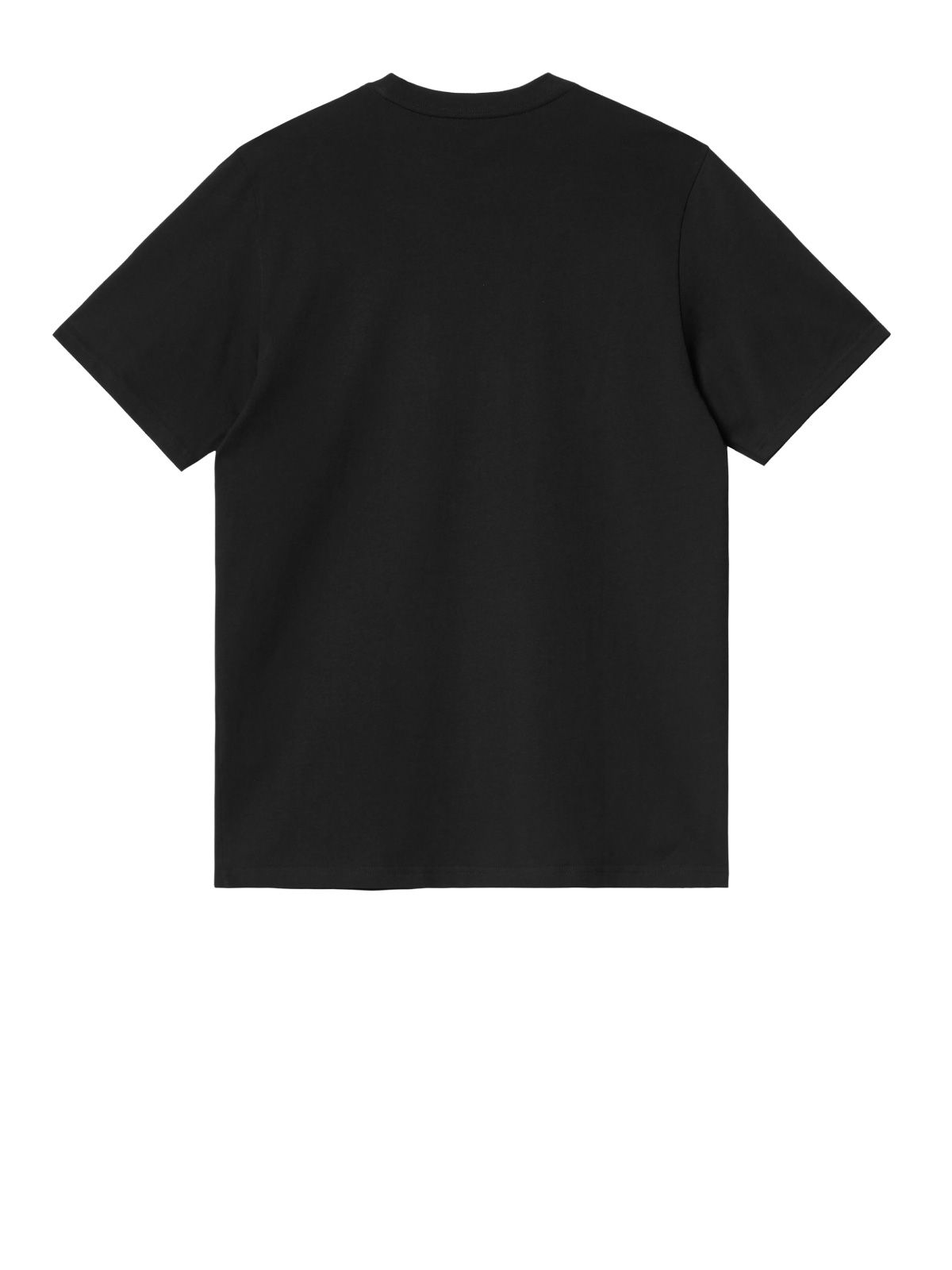 t-shirt madison black CARHARTT WIP
