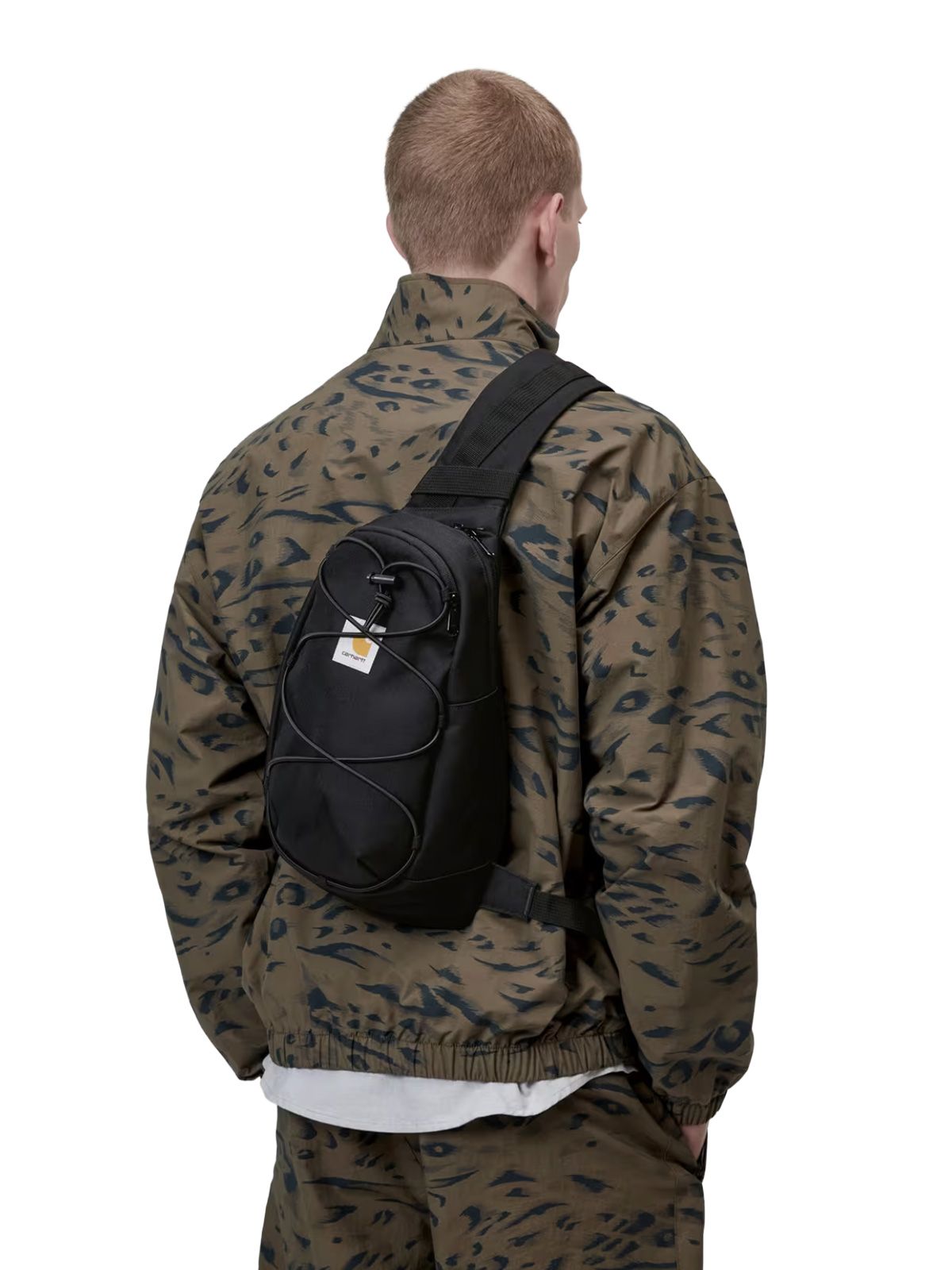 carhartt wip kyle sling bag bags - men CARHARTT WIP