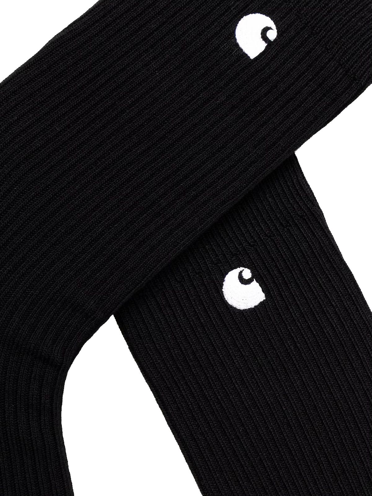 Madison pack socks black CARHARTT WIP
