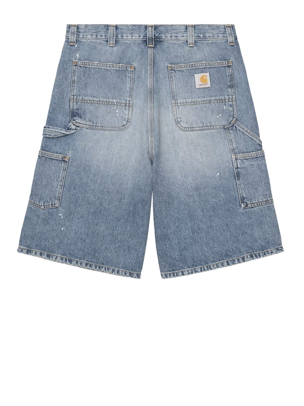 og single knee short  CARHARTT WIP