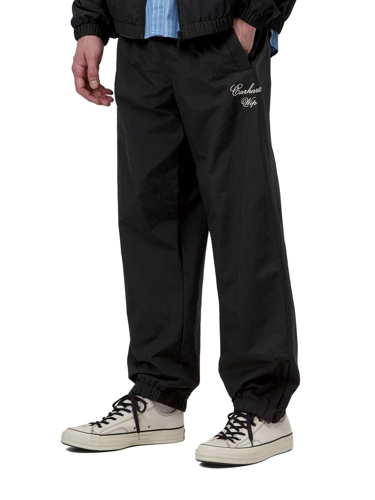 pantaloni neri travon  CARHARTT WIP