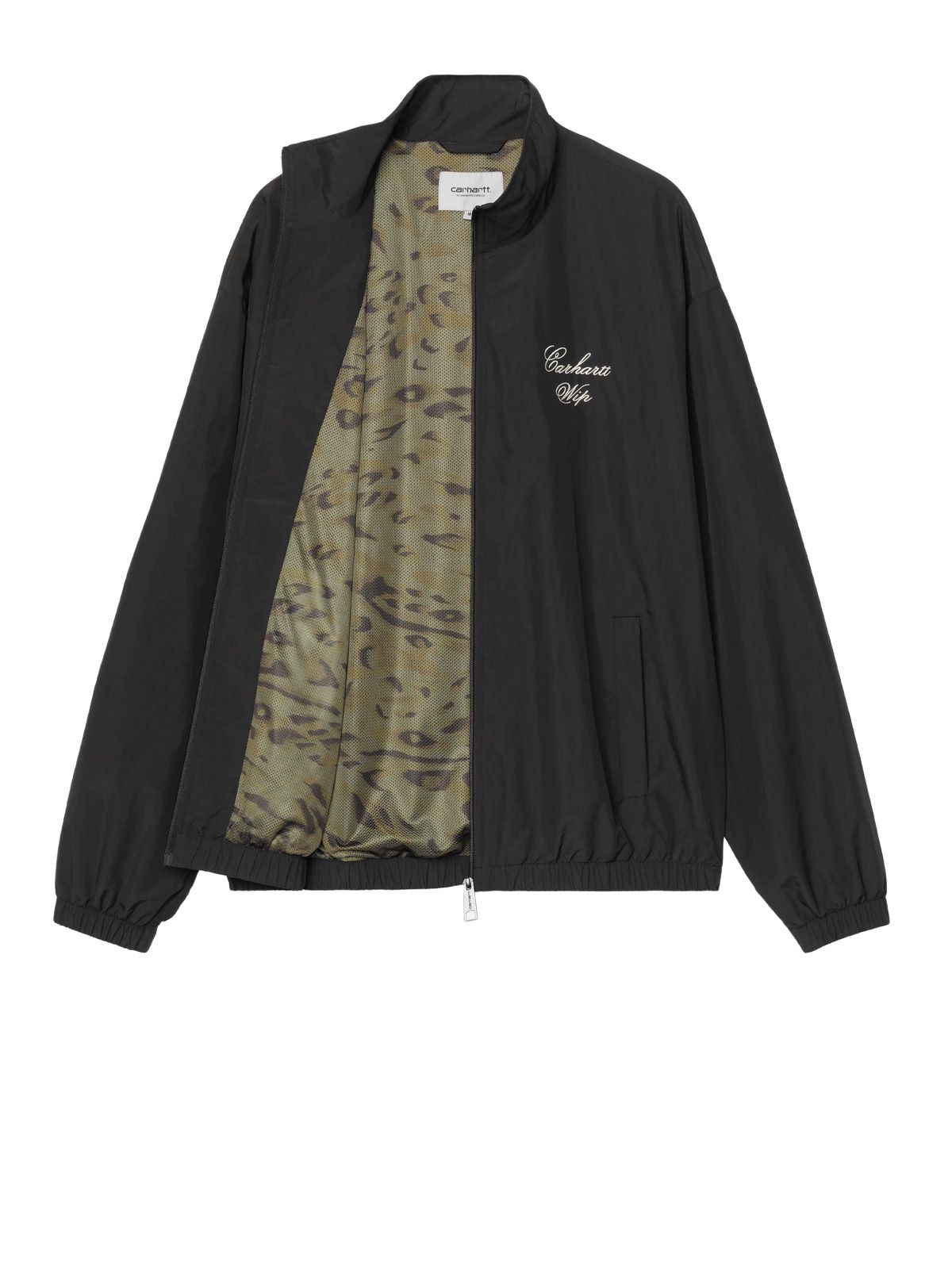 travon jacket nera  CARHARTT WIP