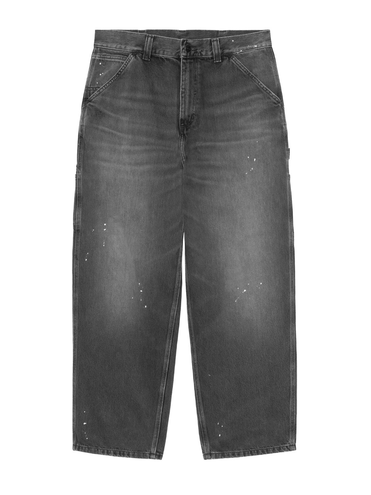 og single knee pant