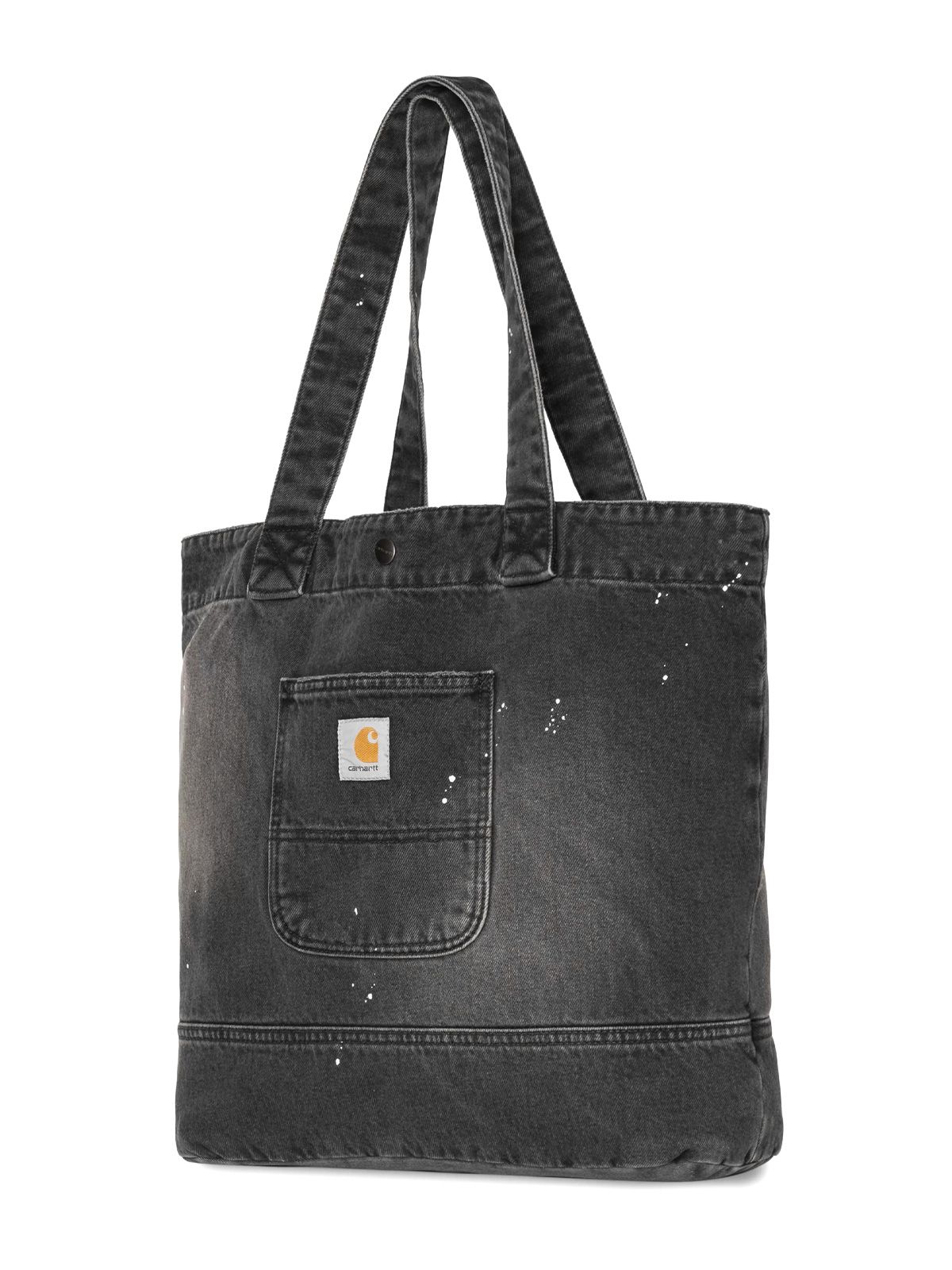 denim tote nera  borse - uomo CARHARTT WIP