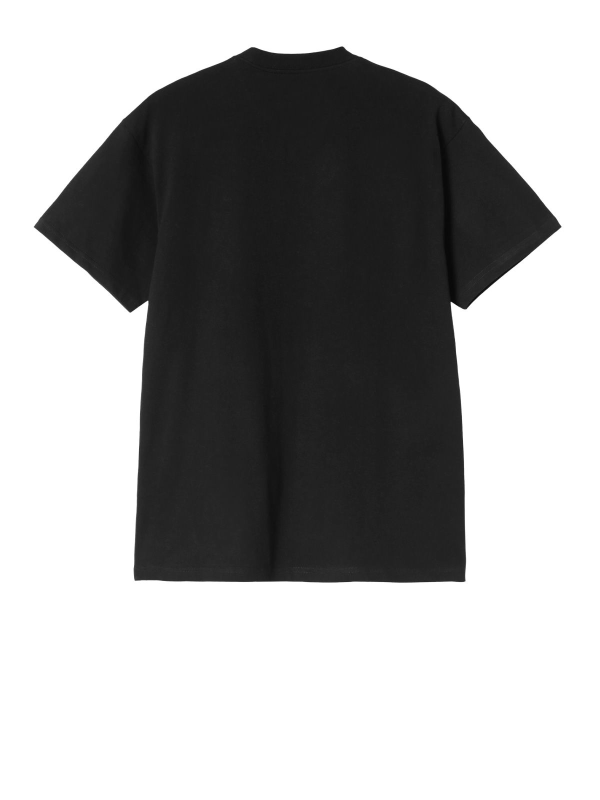 t.shirt snack nera CARHARTT WIP