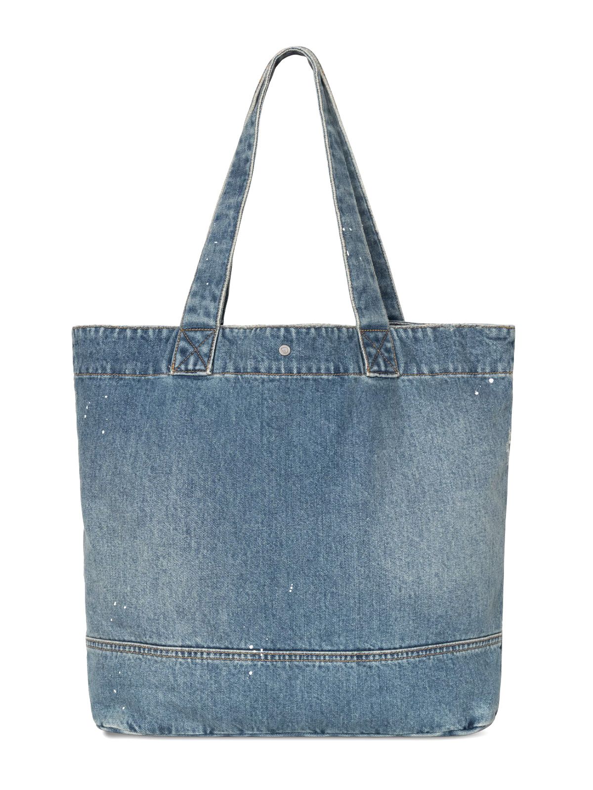 denim tote light blue bags - men CARHARTT WIP