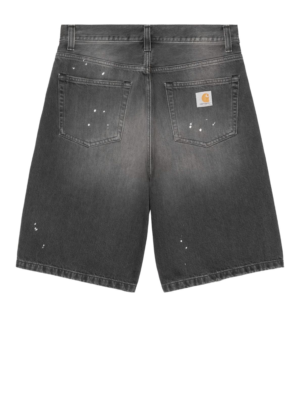 landon short black  CARHARTT WIP
