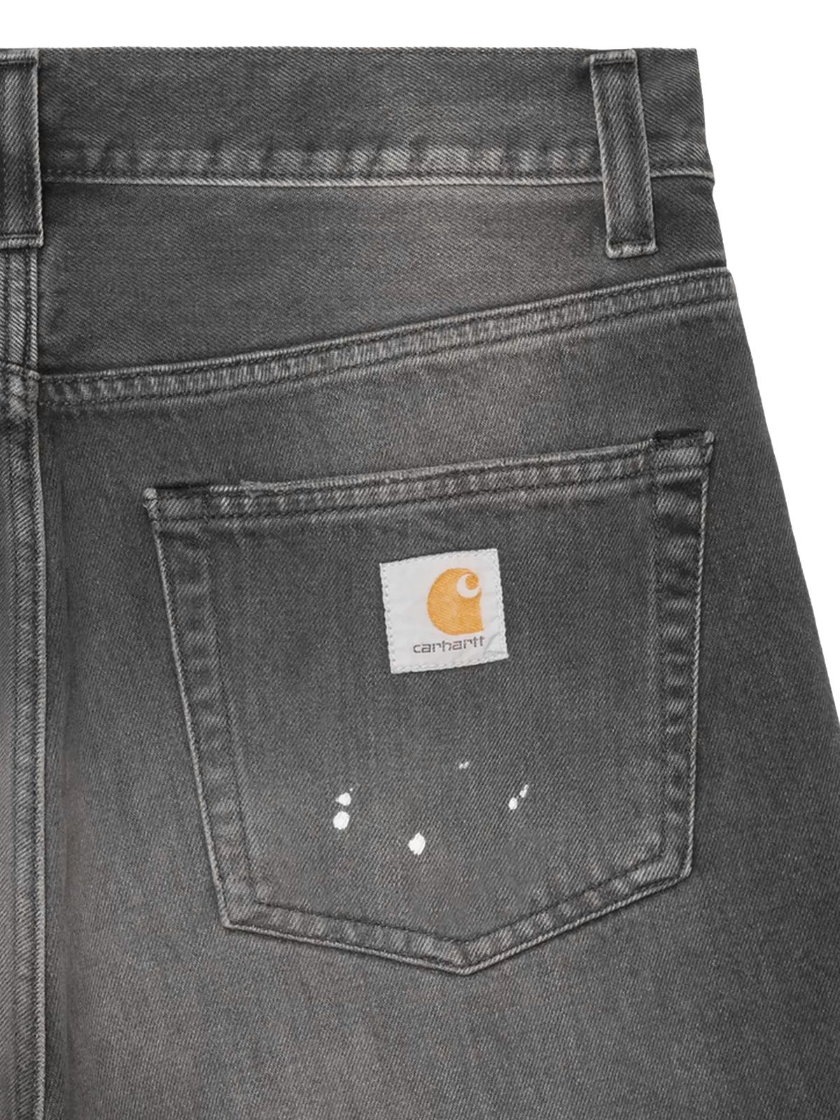 landon short black  CARHARTT WIP
