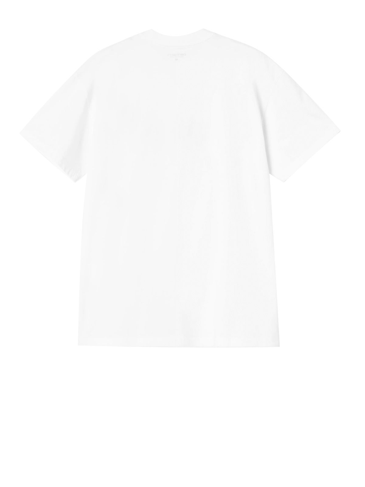 road side snack t-shirt white CARHARTT WIP