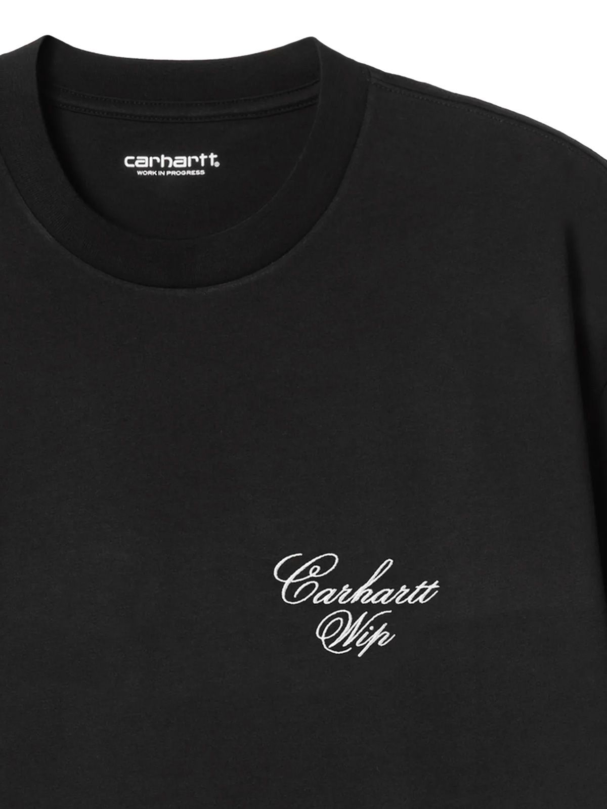 t-shirt gracious nera  CARHARTT WIP
